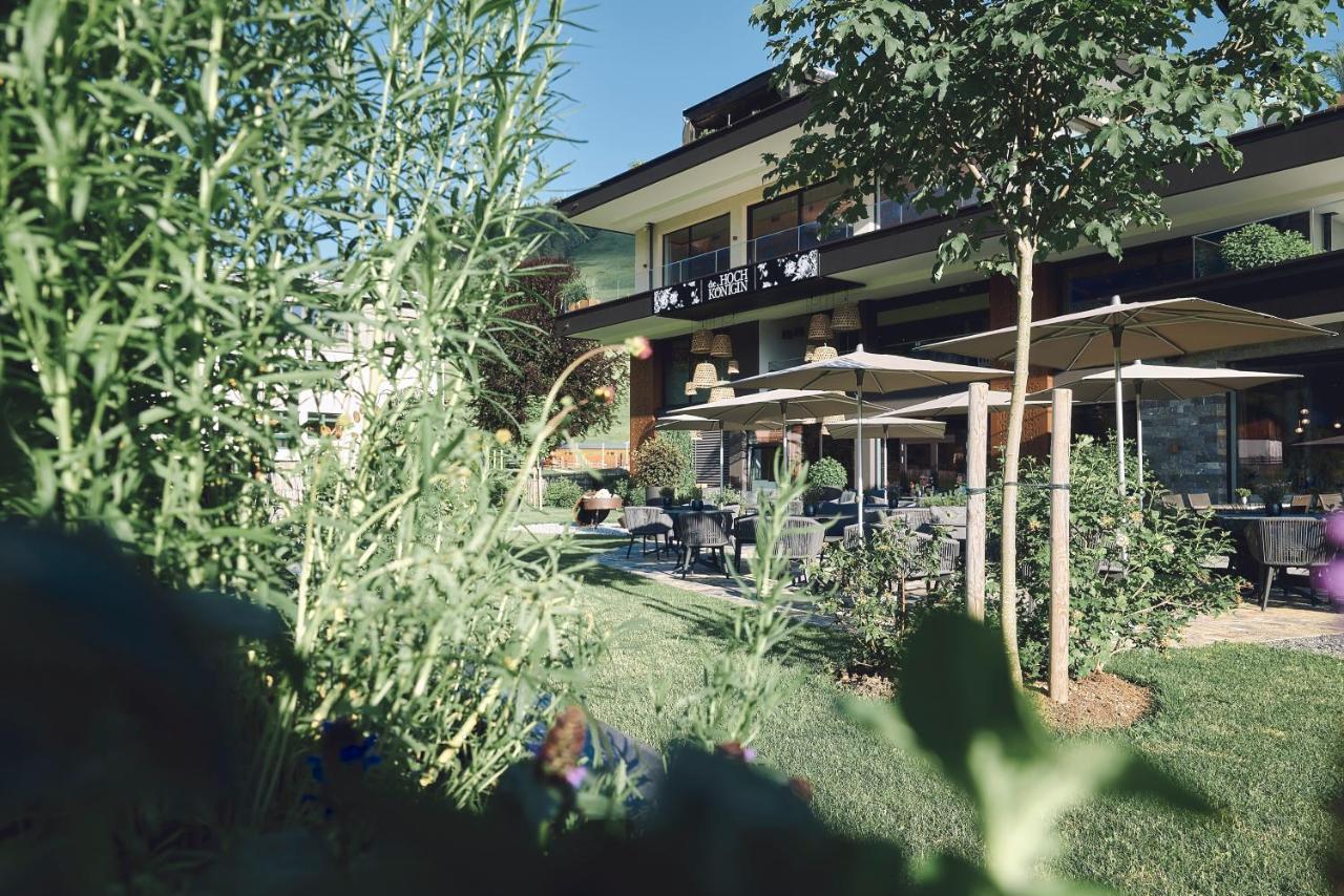מריה אלם אם שטיינרנן מיר Die Hochkoenigin - Mountain Resort מראה חיצוני תמונה